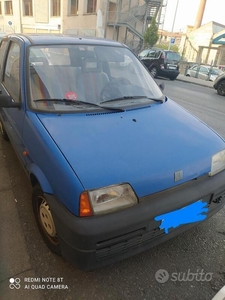 Usato 1997 Fiat 500 Benzin (1.500 €)