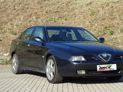 Usato 1999 Alfa Romeo 166 2.0 Benzin 205 CV (5.800 €)