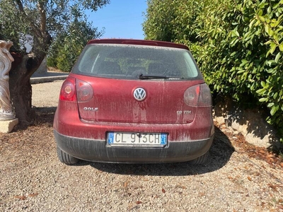 Usato 2004 VW Golf V Diesel (3.000 €)