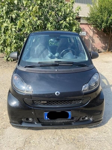 Usato 2008 Smart ForTwo Coupé Benzin (9.750 €)