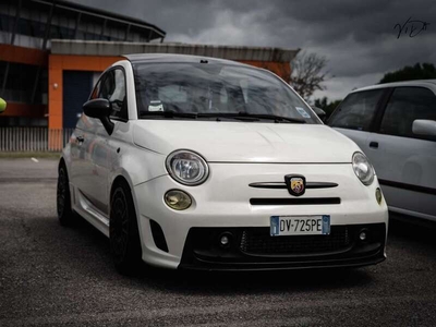 Usato 2009 Abarth 595 1.4 Benzin 135 CV (10.000 €)