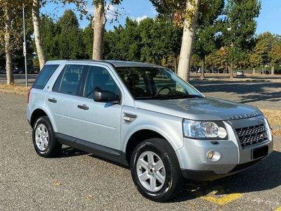 Usato 2009 Land Rover Freelander 2.2 Diesel 160 CV (8.000 €)