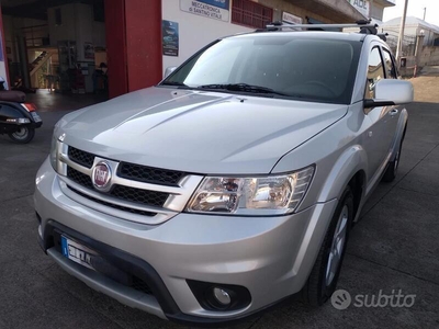 Usato 2011 Fiat Freemont 2.0 Diesel 140 CV (7.490 €)