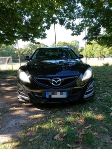 Usato 2011 Mazda 6 2.2 Diesel 179 CV (6.000 €)