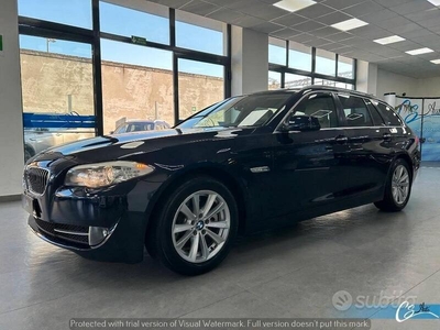 Usato 2012 BMW 520 3.0 Diesel 258 CV (10.898 €)