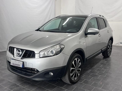 Usato 2012 Nissan Qashqai 2.0 Diesel 150 CV (7.990 €)