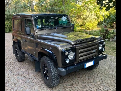 Usato 2013 Land Rover Defender 2.2 Diesel 122 CV (55.000 €)