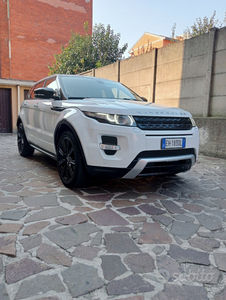 Usato 2013 Land Rover Range Rover evoque 2.0 Benzin 241 CV (23.500 €)