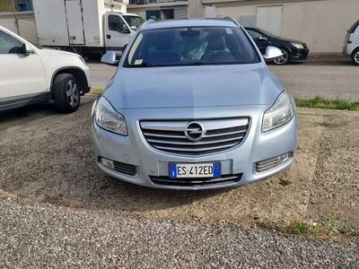 Usato 2013 Opel Insignia 2.0 Diesel 160 CV (6.700 €)