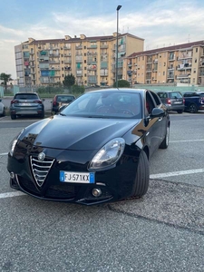 Usato 2014 Alfa Romeo Giulietta 1.4 LPG_Hybrid 120 CV (10.000 €)
