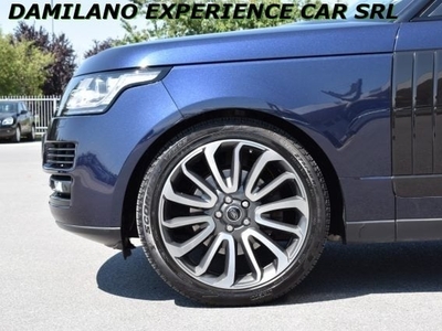 Usato 2014 Land Rover Range Rover 3.0 Diesel 249 CV (35.500 €)