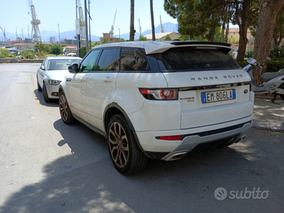 Usato 2014 Land Rover Range Rover evoque 2.2 Diesel 190 CV (18.000 €)