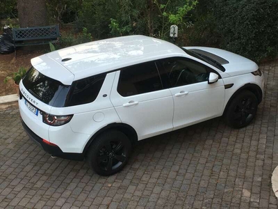 Usato 2015 Land Rover Discovery Sport 2.2 Diesel 150 CV (19.700 €)