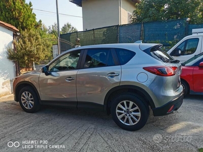 Usato 2015 Mazda CX-5 2.2 Diesel 150 CV (15.000 €)