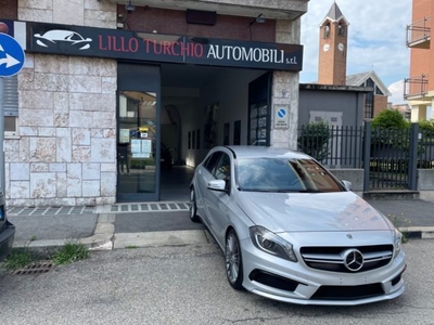 Usato 2015 Mercedes A45 AMG 2.0 Benzin 360 CV (24.900 €)