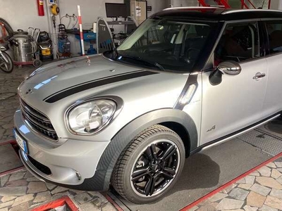 Usato 2015 Mini Cooper D Countryman 1.6 Diesel 111 CV (13.900 €)