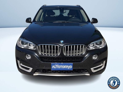 Usato 2016 BMW X5 2.0 Diesel 231 CV (29.100 €)