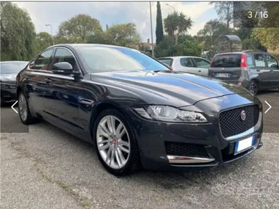 Usato 2016 Jaguar XF 2.0 Diesel 179 CV (19.000 €)