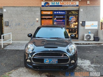 Usato 2016 Mini Cooper SD 2.0 Diesel 170 CV (12.590 €)