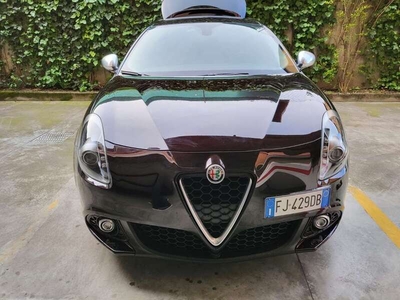 Usato 2017 Alfa Romeo Giulietta 1.6 Diesel 120 CV (13.000 €)