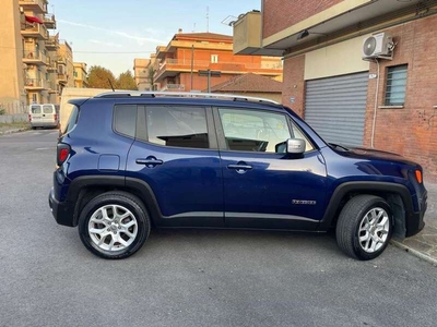 Usato 2017 Jeep Renegade 1.6 Diesel 120 CV (18.000 €)