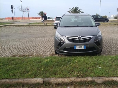 Usato 2017 Opel Zafira Diesel (9.000 €)