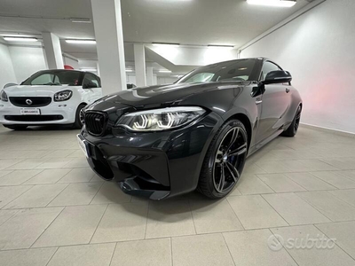 Usato 2018 BMW M2 3.0 Benzin 370 CV (44.900 €)