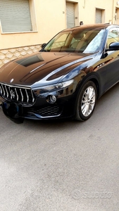 Usato 2018 Maserati Levante 3.0 Diesel 275 CV (45.000 €)