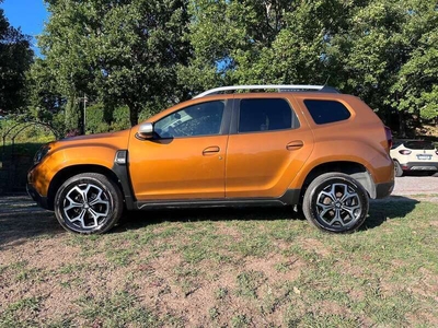 Usato 2019 Dacia Duster 1.5 Diesel 116 CV (16.900 €)