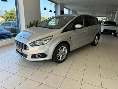 Usato 2019 Ford S-MAX 2.0 Diesel 150 CV (19.500 €)