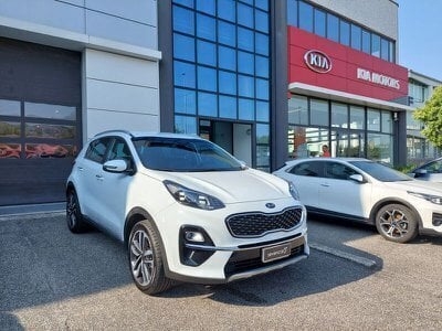 Usato 2019 Kia Sportage 1.6 Diesel 116 CV (17.900 €)