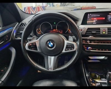 Usato 2020 BMW X3 2.0 Diesel 190 CV (38.900 €)