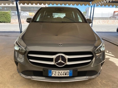 Usato 2020 Mercedes B180 1.5 Diesel 116 CV (27.500 €)