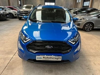 Usato 2021 Ford Ecosport 1.0 Benzin 125 CV (17.450 €)