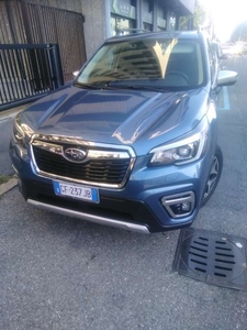 Usato 2021 Subaru Forester 2.0 El_Benzin 150 CV (30.500 €)