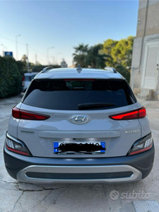 Usato 2022 Hyundai Kona 1.0 Benzin 120 CV (20.500 €)