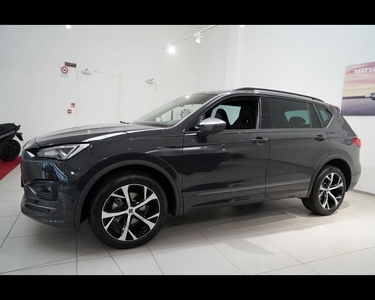 Usato 2023 Seat Tarraco 1.5 Benzin 150 CV (36.900 €)