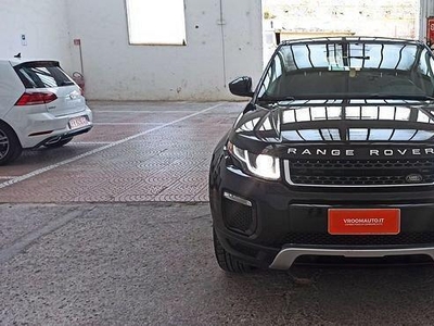 Usato 2018 Land Rover Range Rover evoque 2.0 Diesel 150 CV (19.900 €)