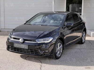 Volkswagen Polo 1.0 tsi R-Line 95cv dsg nuovo