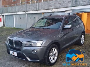 BMW X3 (F25)