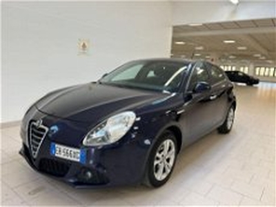 Alfa Romeo Giulietta 1.6 JTDm-2 105 CV Progression del 2013 usata a Bra