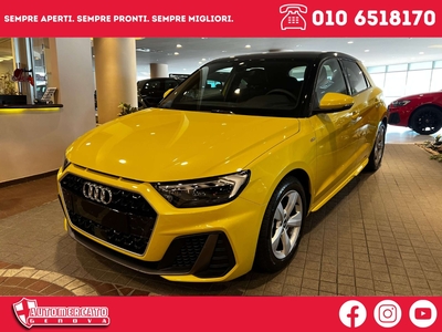 Audi A1 30 TFSI S tronic S-line Sportback 81 kW