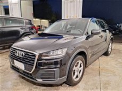 Audi Q2 Q2 35 TDI S tronic Business my 19 del 2019 usata a Salerno