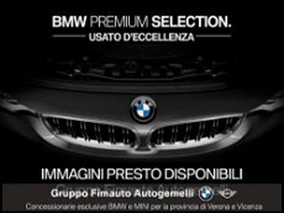 BMW i7 i7 xdrive60 del 2022 usata a Verona