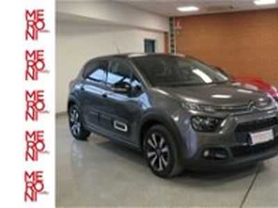 Citroen C3 PureTech 110 S&S EAT6 Shine my 21 del 2023 usata a Seregno