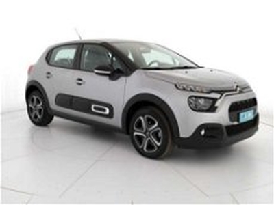 Citroen C3 PureTech 83 S&S Feel Pack del 2021 usata a Teverola