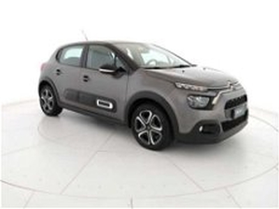 Citroen C3 PureTech 83 S&S Feel Pack del 2021 usata a Teverola