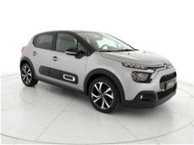 Citroen C3 PureTech 83 S&S Shine Pack del 2021 usata a Teverola