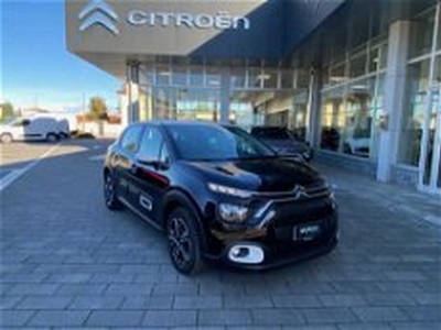 Citroen C3 PureTech 83 S&S Shine my 19 del 2022 usata a Magenta