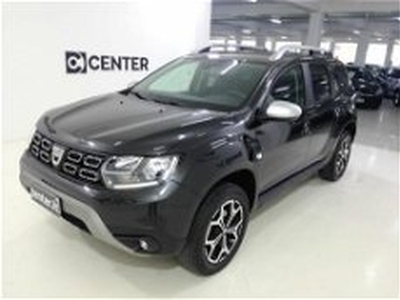 Dacia Duster 1.5 Blue dCi 8V 115 CV 4x2 Prestige del 2019 usata a Salerno